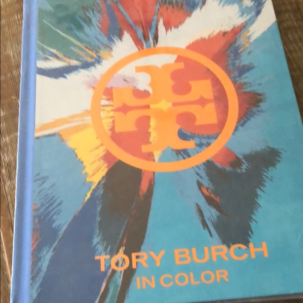 Tory Burch “in color”